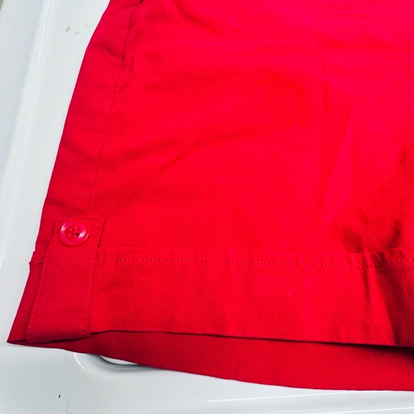 Nappa Valley Red shorts - Picture 5 of 10